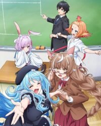 Jingai Kyoushitsu no Ningengirai Kyoushi