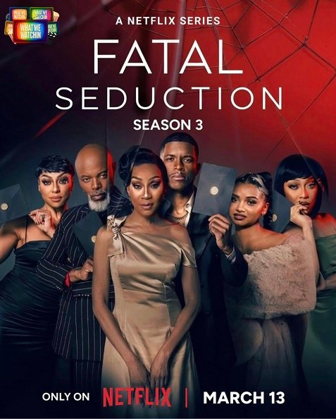 Cám Dỗ Chết Chóc (Phần 3)