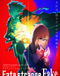 Fate/strange Fake