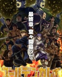 Golden Kamuy: Saishuushou