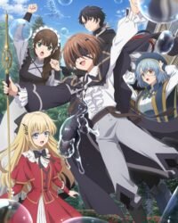 Majutsushi Kunon wa Mieteiru